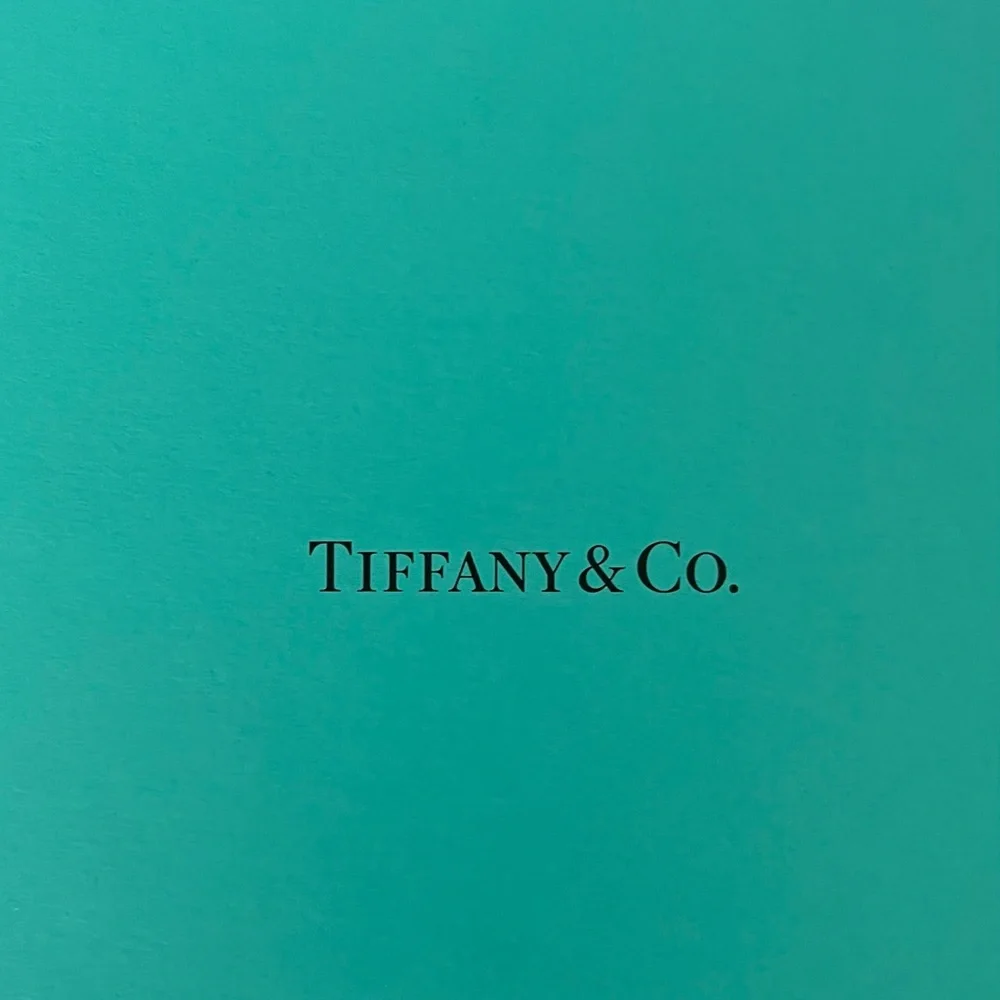Gorgeous Tiffany & Co. Square Gift Box